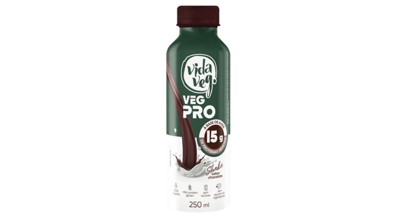 BEBIDA VIDA VEG VEG PRO 250G SHAKE CHOCOLATE