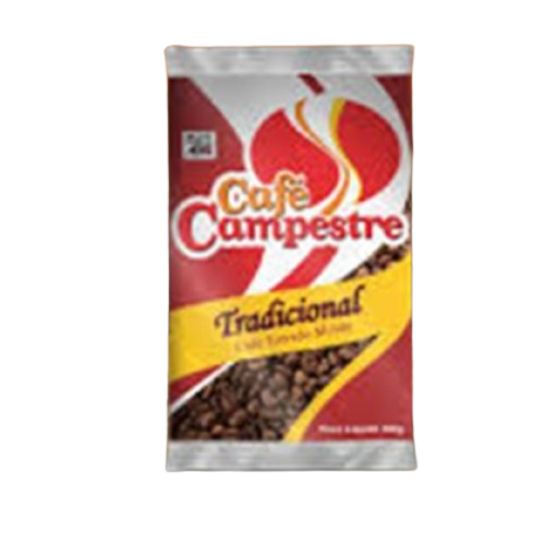 CAFE VACUO CAMPESTRE MOIDO 250G