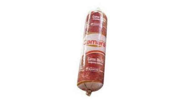 CARNE CAMARA MOIDA 500G CONG