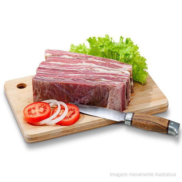 CARNE PRIME BEEF CHARQUE 250G PONT AGULH CUBO