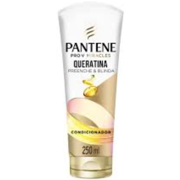 COND PANTENE PRO V 250ML QUERATINA