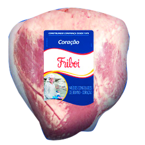 CORACAO FRIBOI BOVINO KG