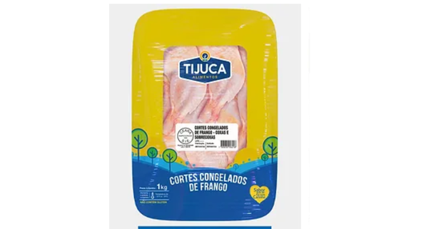 COXA TIJUCA SOBRECOXA 1KG BANDEJA