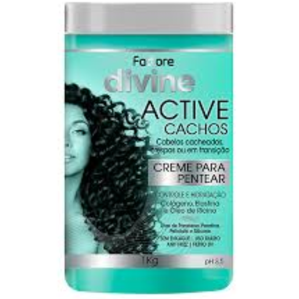 CR PENTEAR DIVINE 1KG ACTIVE CACHOS