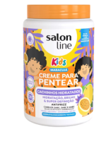 CR PENTEAR SALON LINE KIDS 1KG MARACUJA