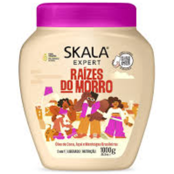 CR TRAT SKALA 1KG RAIZES DO MORRO