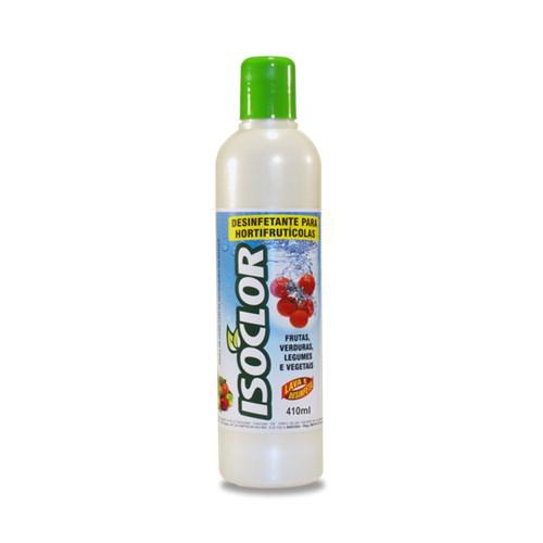 DESINF ISOCLOR HORTIFRUT 410ML