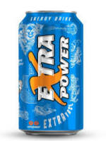ENERG EXTR POWER 473ML MANGO