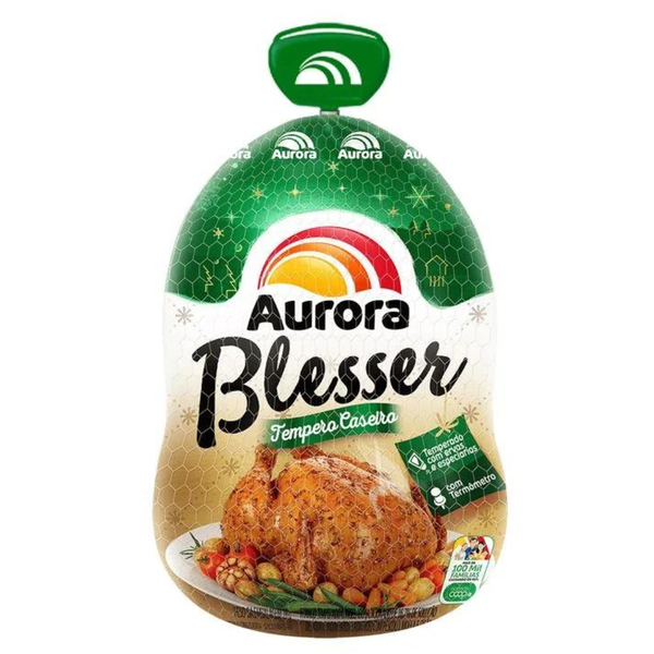 FRANGO AURORA BLESSER KG TEMP CASEIRO