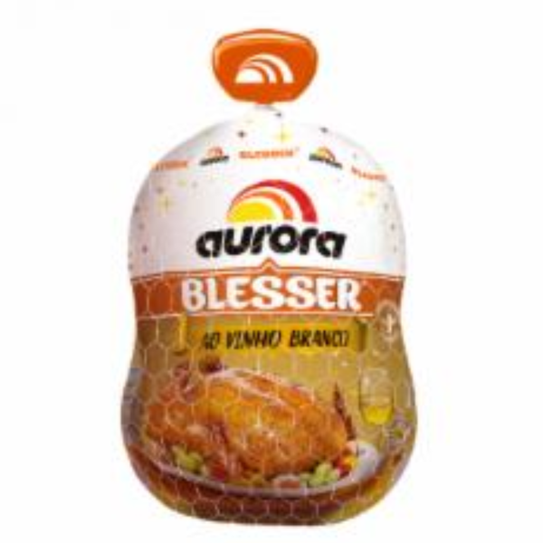 FRANGO AURORA BLESSER KG VINHO BCO