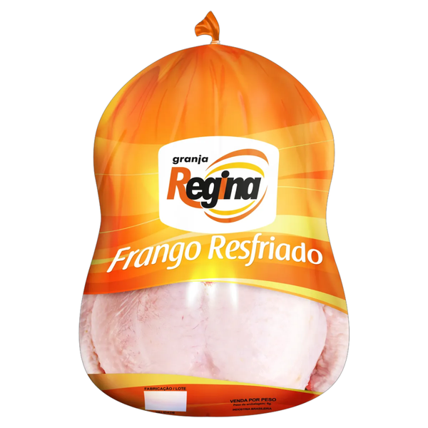 FRANGO REGINA RESF KG