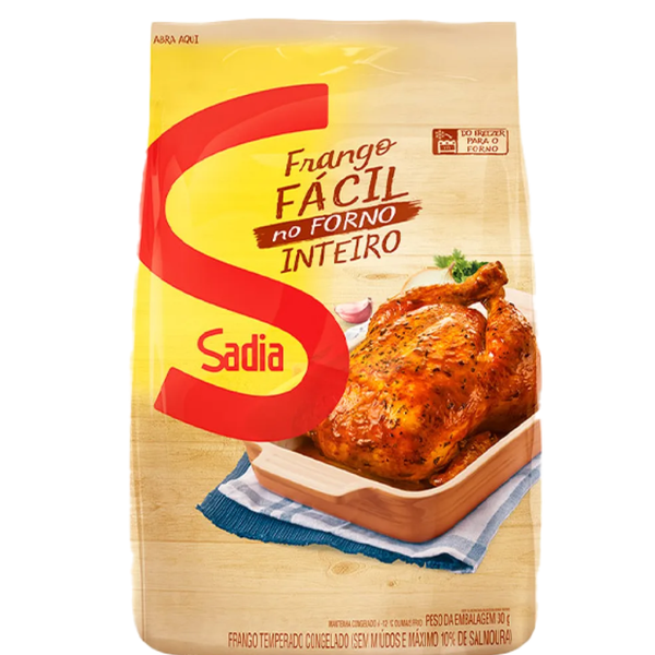 FRANGO SADIA INT CONG KG ASSA FACIL TEMP