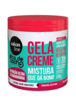 GELACREME SALON LINE 500G DEFI ULTRA