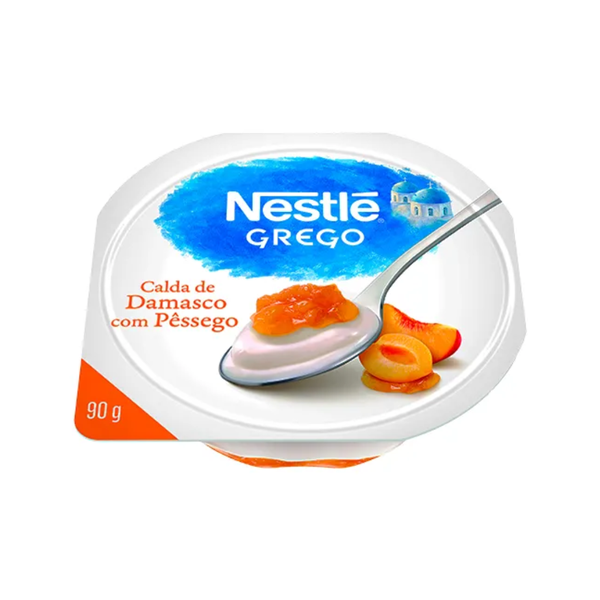 IOG NESTLE GREGO CALDA 90G PESSEG E DAMASC