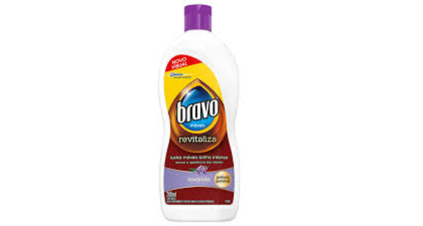 LUSTRA MOV BRAVO 200ML LAVANDA REVITAL