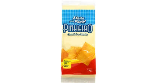 MASSA PINHEIRO PASTEL 1KG