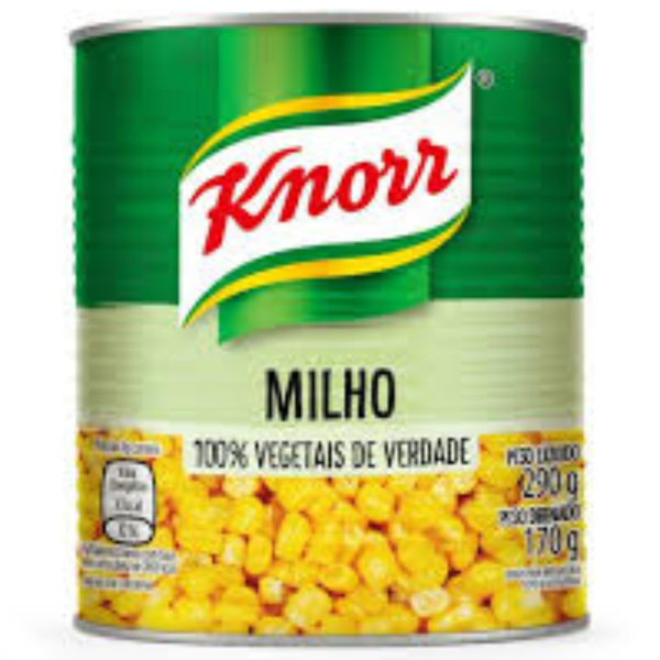 MILHO VERD KNORR LATA 170G