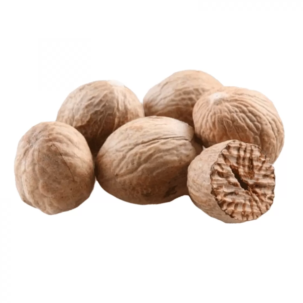 NOZ MOSCADA INTEIRA KG