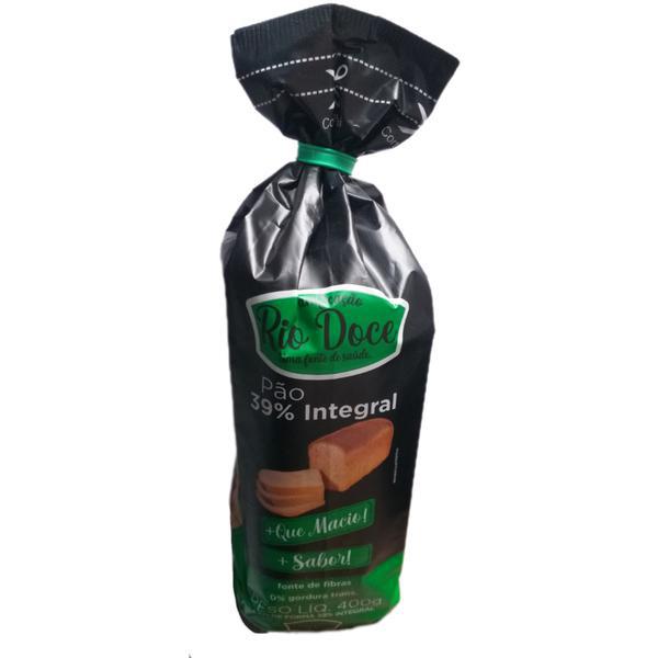 PAES RIO DOCE INTEGRAL 400G