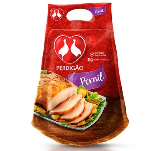 PERNIL PERDIGAO TEMPERADO KG CONG