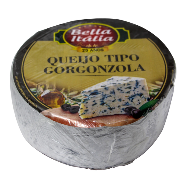 QUEIJO BELA ITALI GORGONZOLA KG