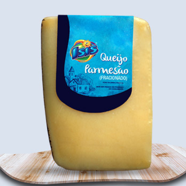 QUEIJO ISIS PARMESAO KG FRACIONADO