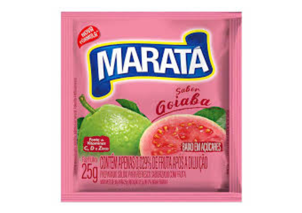 REF PO MARATA 25G GOIABA