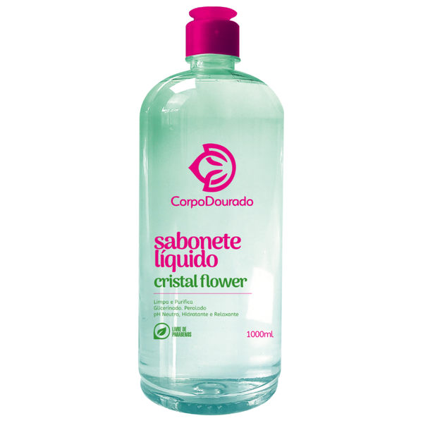 SAB LIQ CORPO DOUR 1L FLOWER