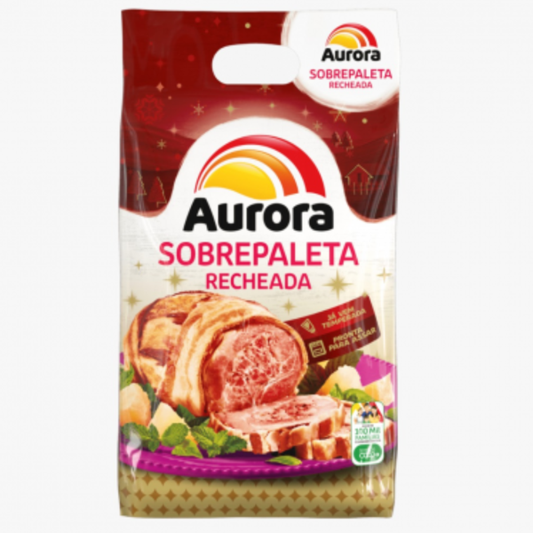 SOBREPALET AURORA SUINA KG RECHEADA