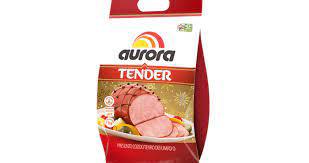 TENDER AURORA DEFUMADO KG COZIDO