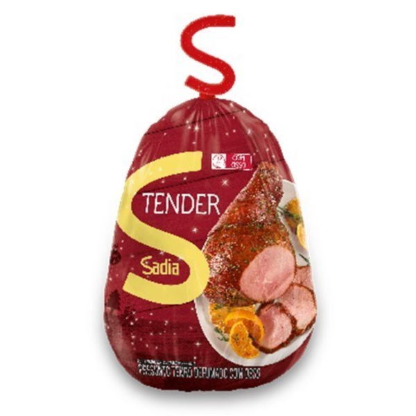 TENDER SADIA SUINO KG DESSOSSADO