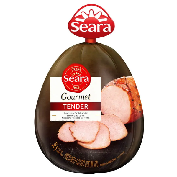 TENDER SEARA SUINO KG GOURMET