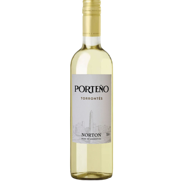 VINHO BCO PORTENO TORRONTES 750ML