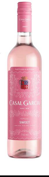 VINHO CASAL GARC SWEET ROSE 750ML