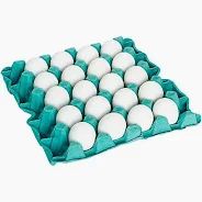 OVOS GRANDE BRANCO YABUTA 30UN