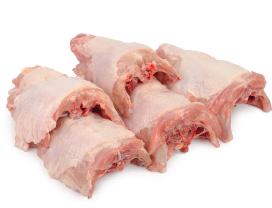CARCACA DE FRANGO DORSO KG
