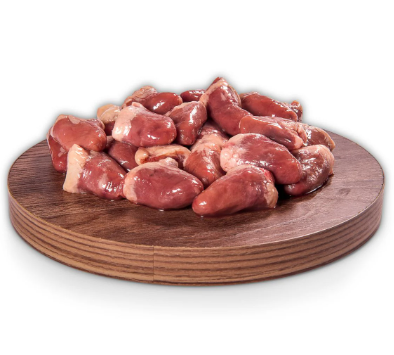 CORACAO DE FRANGO KG.