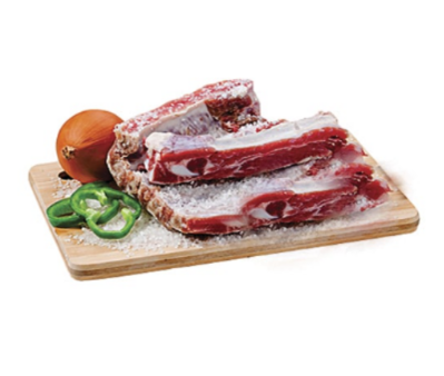 COSTELA SUINO SALGADA KG