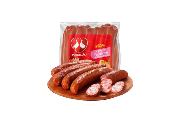 LINGUICA CALABRESA PERDIGAO KG