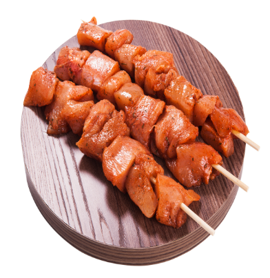 ESPETO DE FRANGO KG.