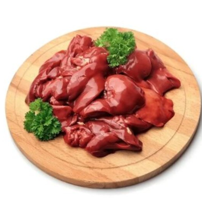 FIGADO DE FRANGO kg