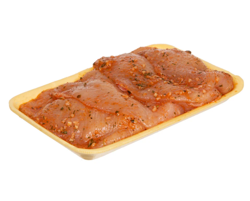 FILE DE FRANGO TEMPERADO KG.