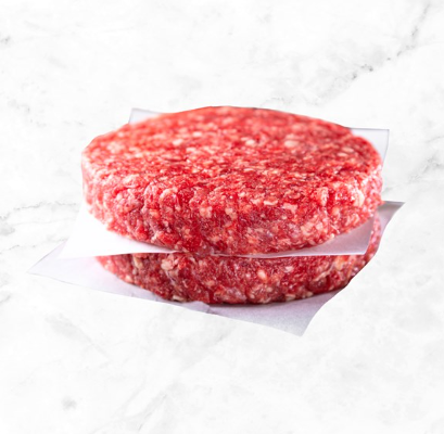 HAMBURGUER ARTESANAL MINI KG