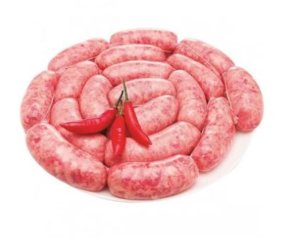 LINGUICA  APIMENTADA KG