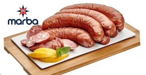 LINGUICA CALABRESA MARBA KG