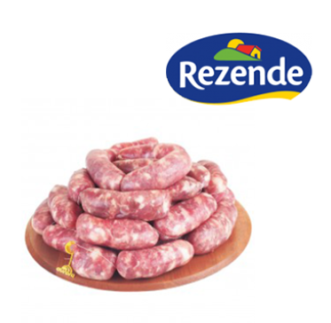 LINGUICA CHURRASCO  REZENDE KG