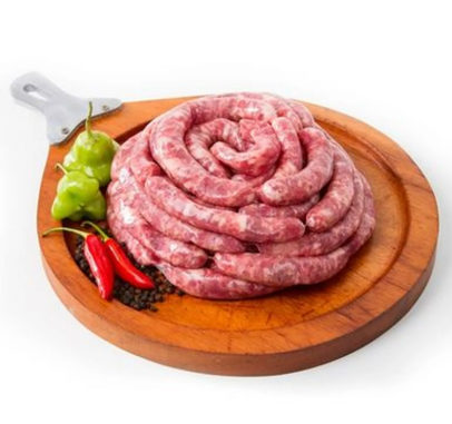LINGUICA FINA MISTA KG