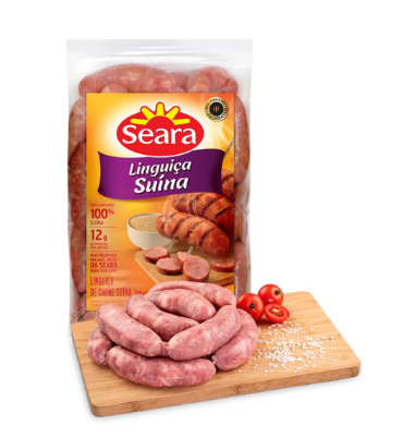 LINGUICA SUINA SEARA KG
