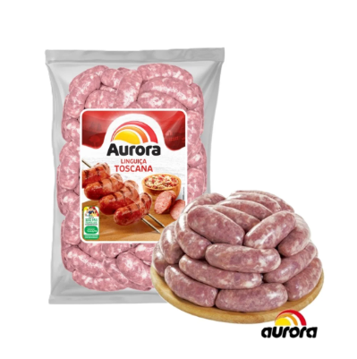 LINGUICA TOSCANA AURORA KG