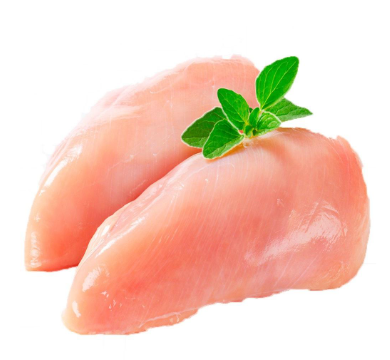 PEITO DE FRANGO  S/ OSSO.
